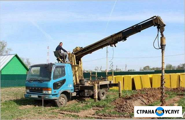 Аренда ямобура от частника Домодедово - изображение 1
