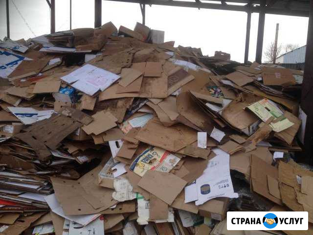 Вывезем макулатуру Симферополь - изображение 1