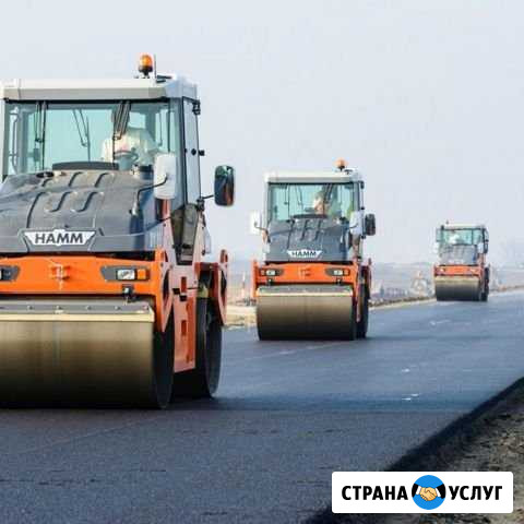 Асфальтирование Брянск - изображение 1