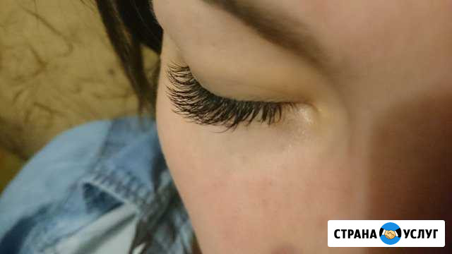 Наращивание ресниц Екатеринбург - изображение 1