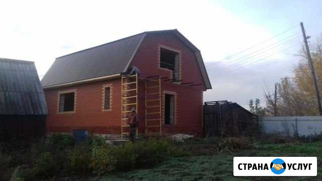 Широкий спектр строительных работ Чернушка - изображение 1