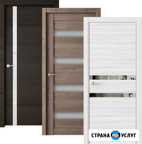 Установка дверей Воронеж - изображение 1