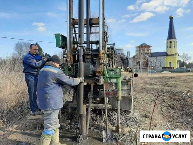 Инженерно-геологические изыскания геология Балабаново - изображение 1