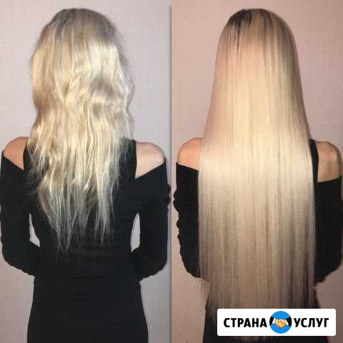 Наращивание волос Прокопьевск - изображение 1