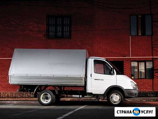 Грузотакси грузоперевозки грузчики Липецк - изображение 1