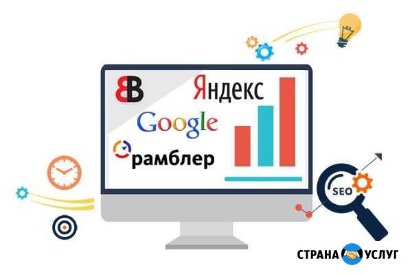 Яндекс директ, гугл реклама, инстаграм, фэйсбук Выселки - изображение 1