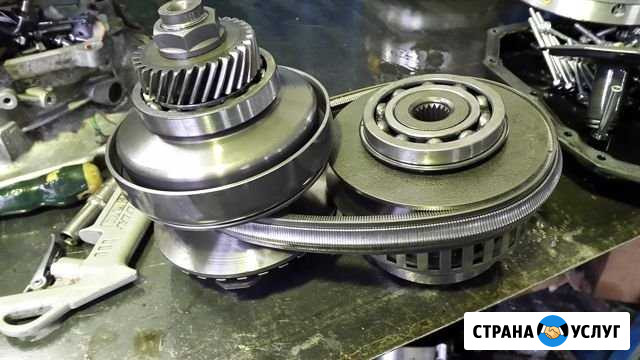 Ремонт АКПП CVT DSG powershift Самара - изображение 1