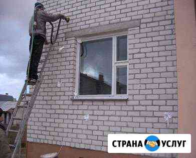 Утепление пеноизолом, эковатой и шерстью Геленджик Геленджик