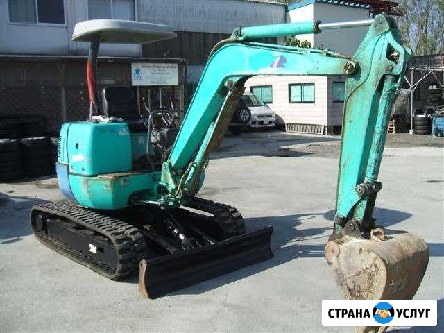 Услуги миниэкскаватора Красноярск - изображение 1