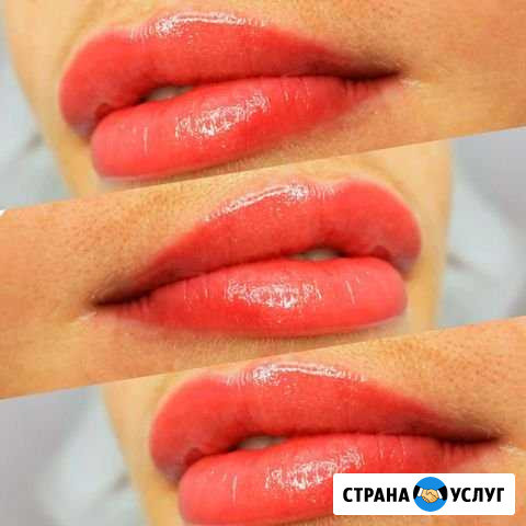 Перманентный макияж Калининград - изображение 1
