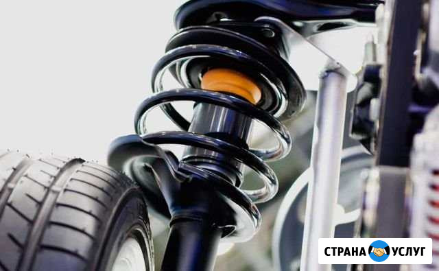 Прокачка ремонт восстановление стоек Иркутск - изображение 1