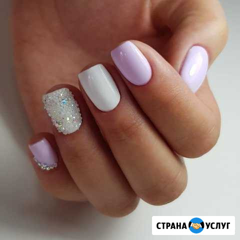 Маникюр, педикюр, наращивание Курск - изображение 1