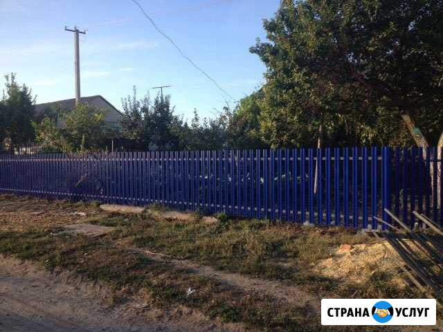 Заборы под ключ Светлый - изображение 1