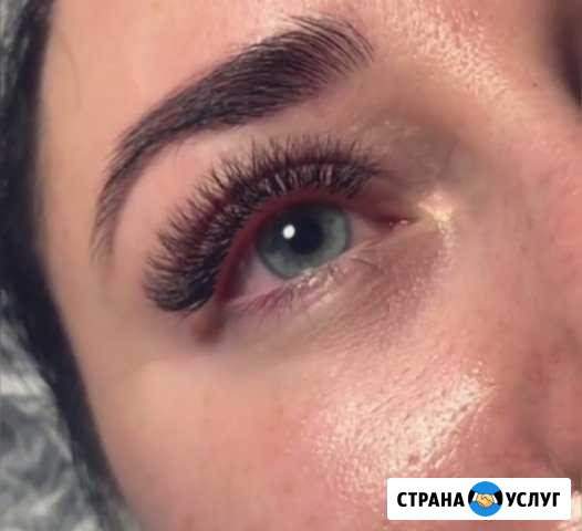 Наращивание ресниц Екатеринбург - изображение 1