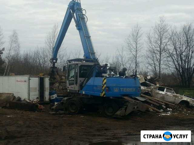 Вывезем лом,стружку черных и цветных металлов Пермь - изображение 1