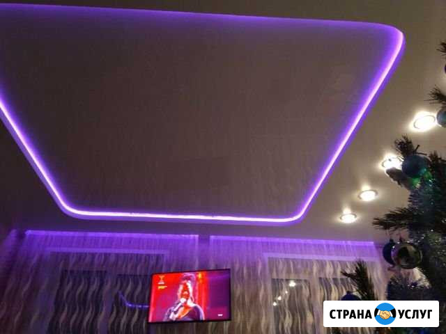Натяжные потолки Ульяновск - изображение 1