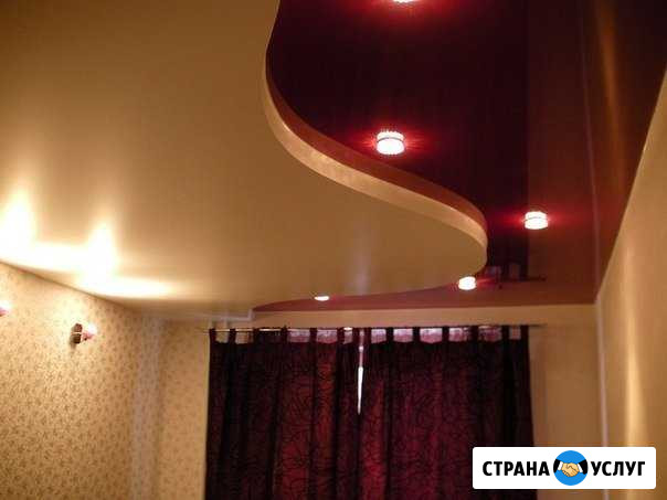 Натяжные потолки Гудермес - изображение 1