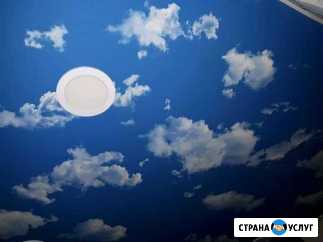 Натяжные потолки Набережные Челны - изображение 1