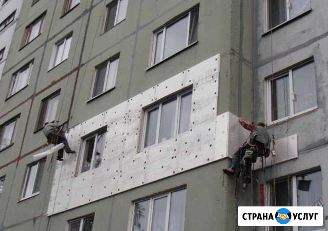 Высотные работы Бийск - изображение 1