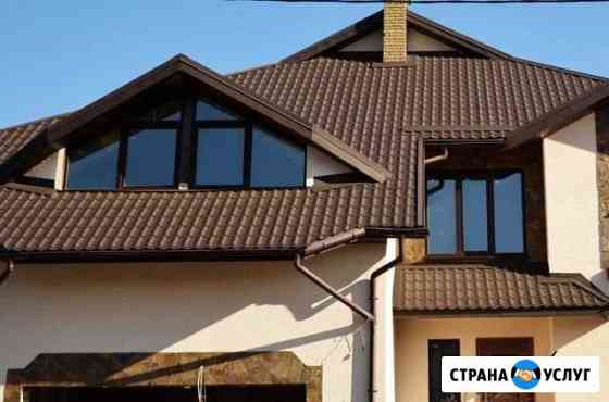 Кровельные работы Воронеж