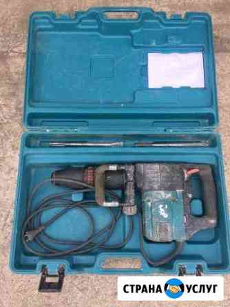 Отбойный молоток Makita HM 1202C Шахты