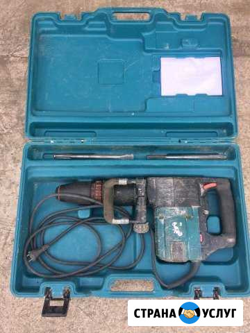 Отбойный молоток Makita HM 1202C Шахты - изображение 1