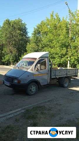Грузоперевозки по городу Газель бортовая открытая Нижний Новгород - изображение 1