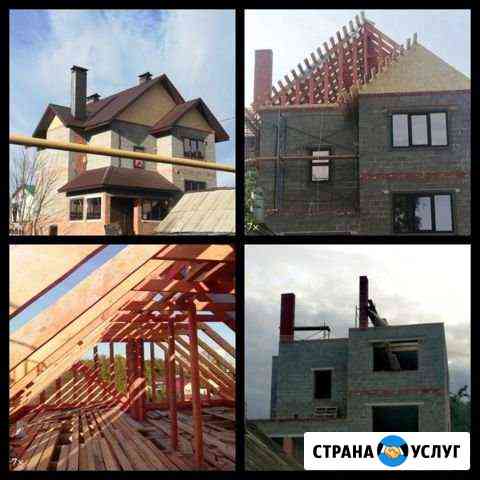 Кровля. Кровельные работы. Кровельщик. Плотник Уфа