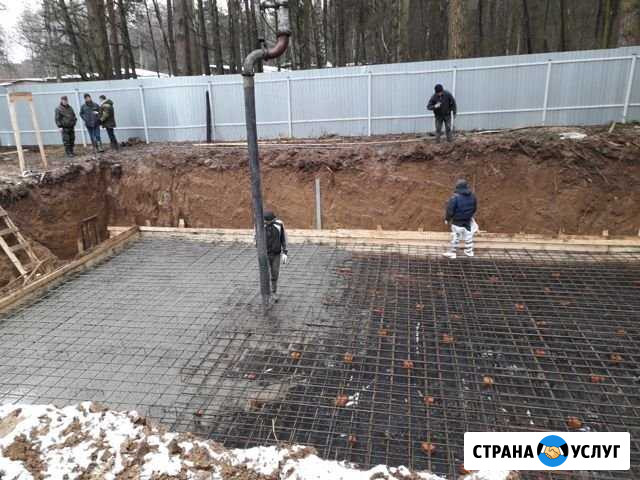 Бетон с доставкой Воскресенск - изображение 1