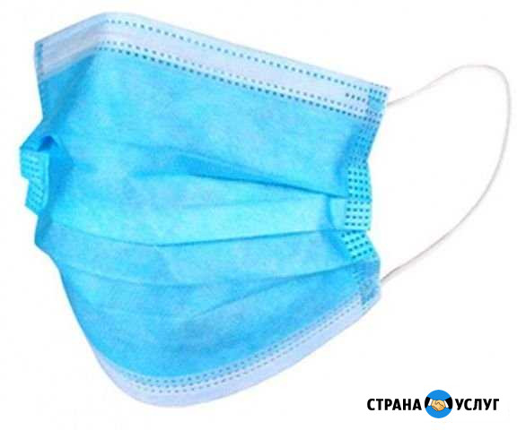 Маска медицинская Чайковский - изображение 1