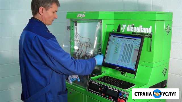 Ремонт топливной аппаратуры системы Common rail Пятигорск - изображение 1