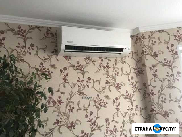 Монтаж кондиционеров Калуга - изображение 1