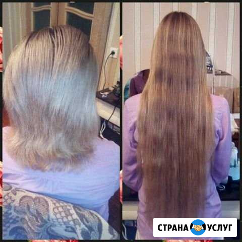 Наращивание волос Астрахань - изображение 1