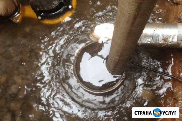 Промывка скважин под воду в Стерлитамаке Стерлитамак - изображение 1