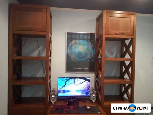 Мебель из натурального дерева Волжский Волгоградской области - изображение 1