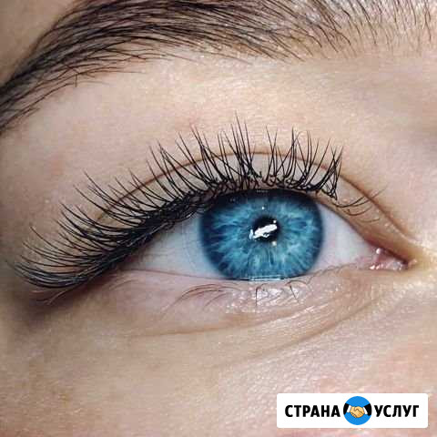 Наращивание ресниц Сестрорецк Сестрорецк - изображение 1