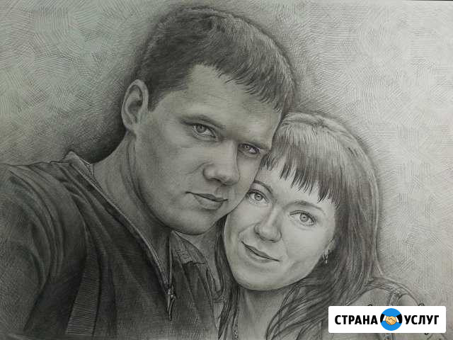 Рисую портреты по фото Владимир - изображение 1