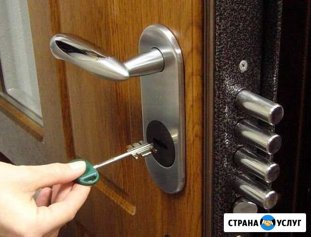 Вскрытие замков Красноярск - изображение 1