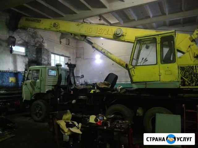 Грузовой автосервис Ростов-на-Дону - изображение 1