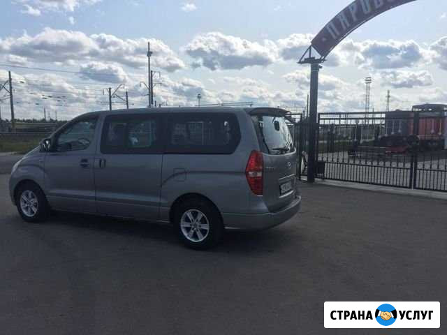 Трансфер, аренда авто с водителем Нижний Новгород - изображение 1