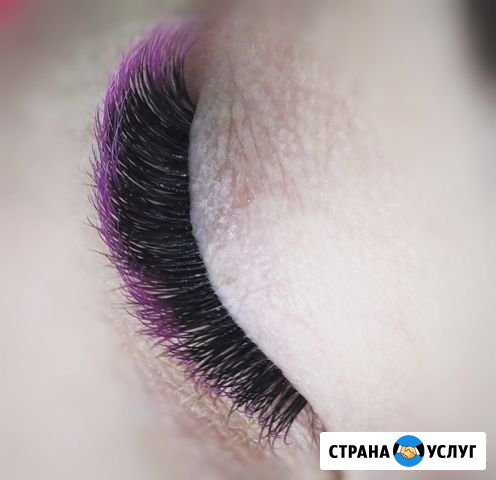 Наращивание ресниц Белогорск - изображение 1