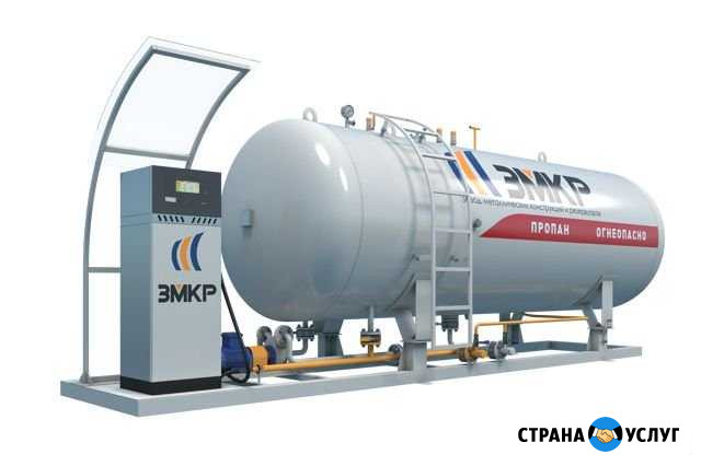 Модульная агзс, казс (Изготовление) Омск - изображение 1