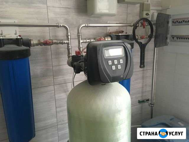 Монтаж систем водоснабжения «под ключ» Ярославль - изображение 1