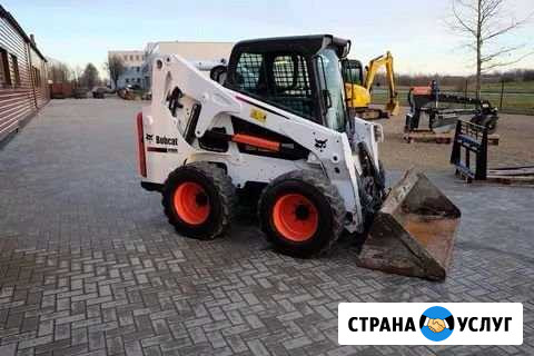 Аренда Bobcat бапкет бабкет Саратов - изображение 1