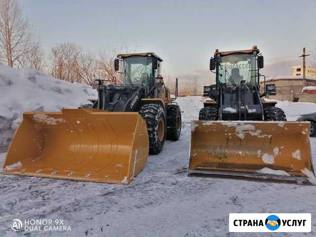 Погрузчик Междуреченск - изображение 1