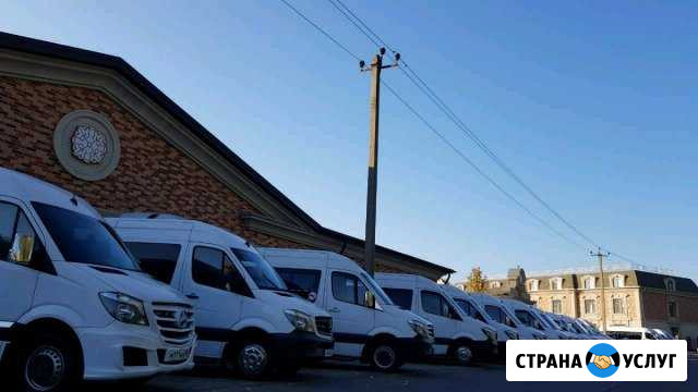 Пассажирские перевозки Ростов-на-Дону - изображение 1