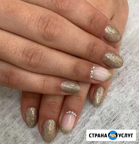 Покрытие гель-лак Полысаево - изображение 1