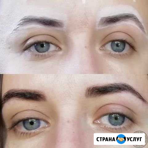 Мастер по бровям Санкт-Петербург - изображение 1