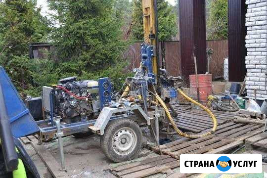 Бурение скважин на воду Ставрополь - изображение 1