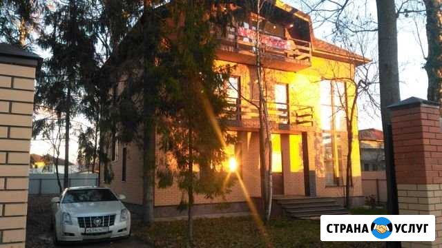 Строительство коттеджей в Новой Москве Шишкин Лес - изображение 1